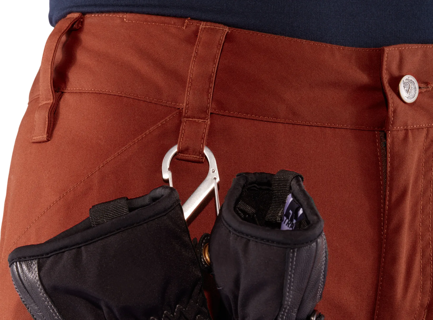 Vidda Pro Ventilated Trousers Regular Dame