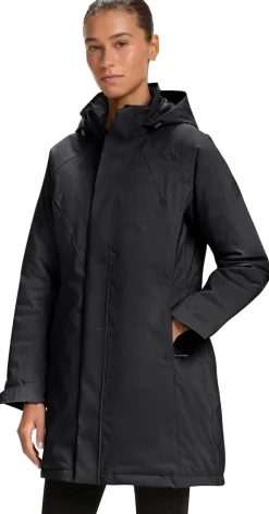 Vigdis Down Coat Dame