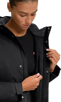 Vigdis Down Coat Dame