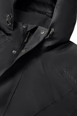 Vigdis Down Coat Dame