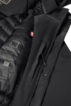 Vigdis Down Coat Dame