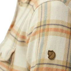 Övik Heavy Flannel Shirt Dame
