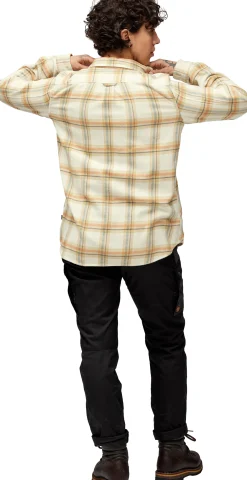 Övik Heavy Flannel Shirt Dame