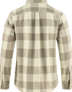 Övik Heavy Flannel Shirt Dame