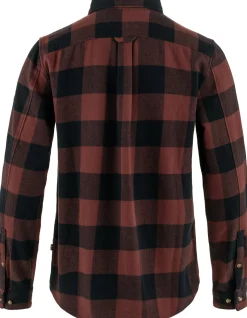 Övik Heavy Flannel Shirt Dame