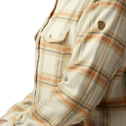 Övik Heavy Flannel Shirt Dame