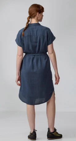 Övik Hemp Dress Dame