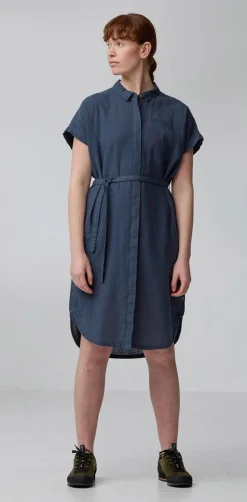 Övik Hemp Dress Dame