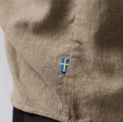 Övik Hemp Shirt LS Dame