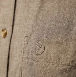 Övik Hemp Shirt LS Dame