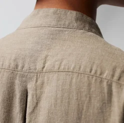 Övik Hemp Shirt LS Dame