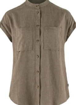 Övik Hemp Shirt SS Dame