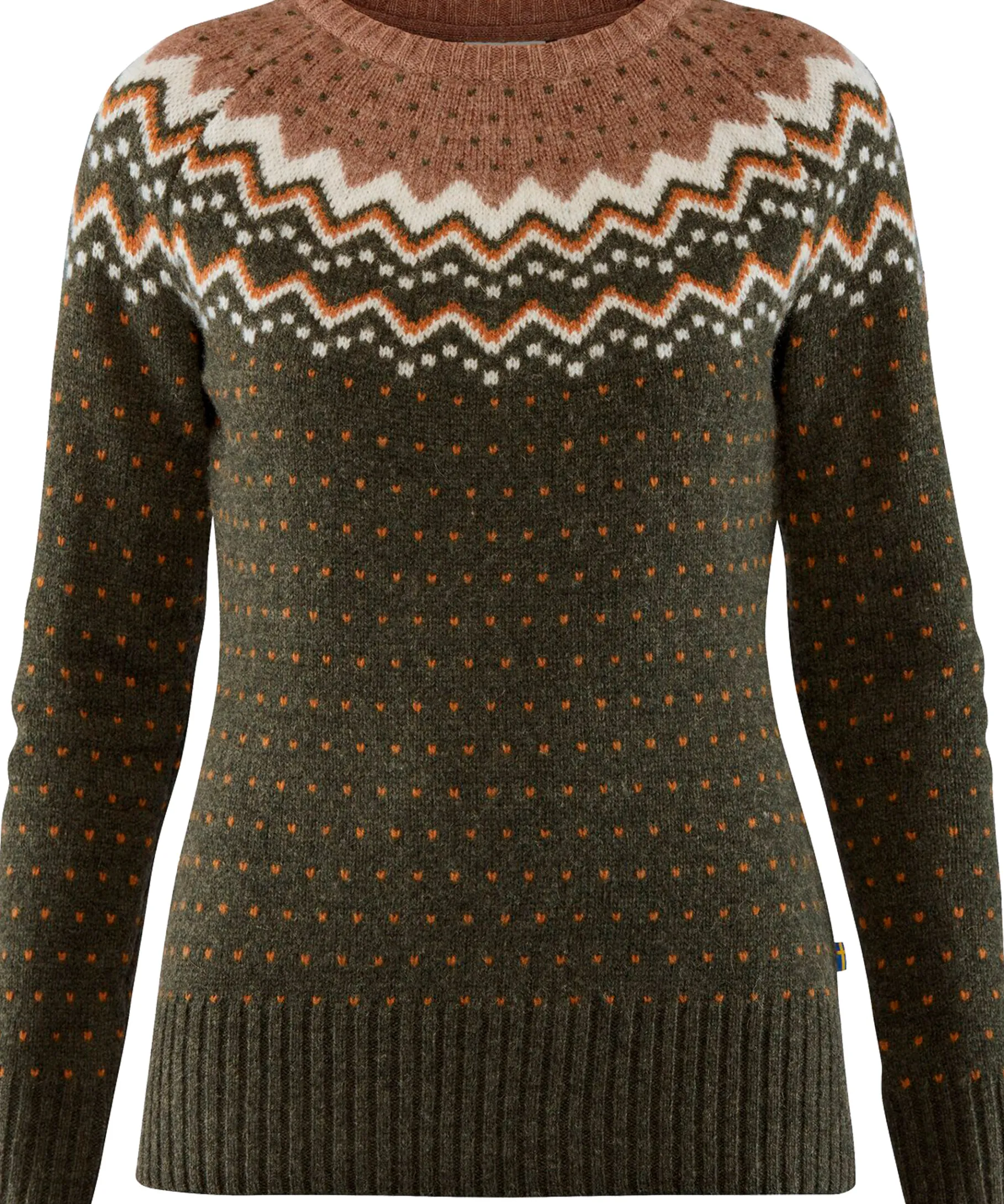 Övik Knit Sweater Dame