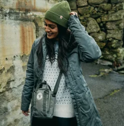 Övik Knit Sweater Dame