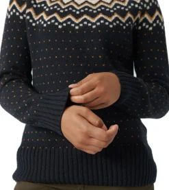 Övik Knit Sweater Dame