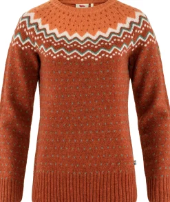 Övik Knit Sweater Dame