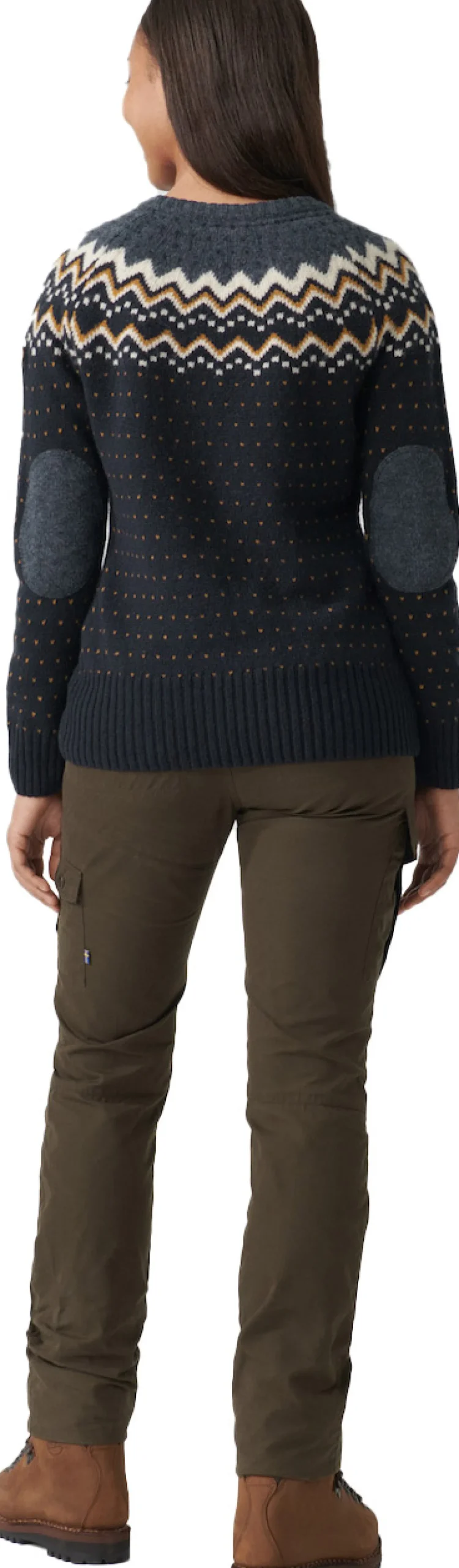Övik Knit Sweater Dame