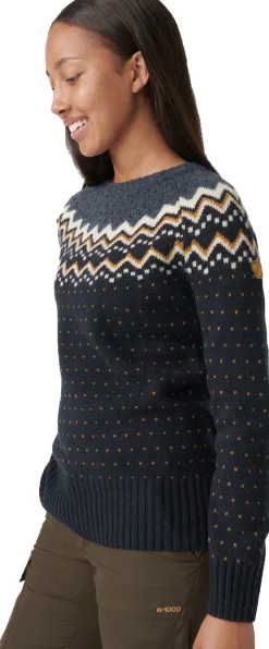 Övik Knit Sweater Dame