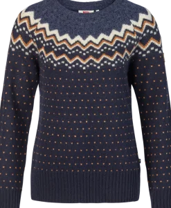 Övik Knit Sweater Dame