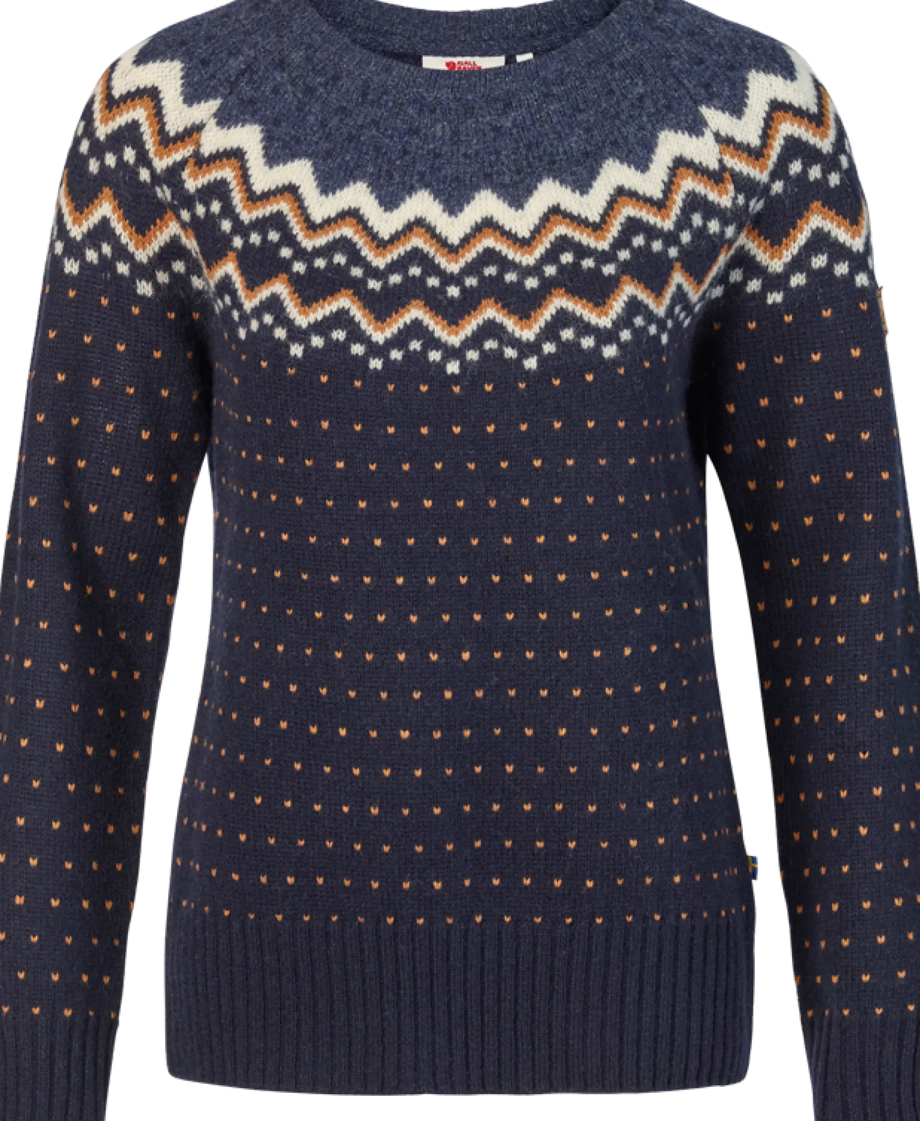 Övik Knit Sweater Dame