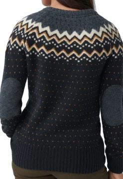 Övik Knit Sweater Dame