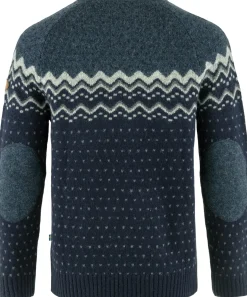 Övik Knit Sweater Herre