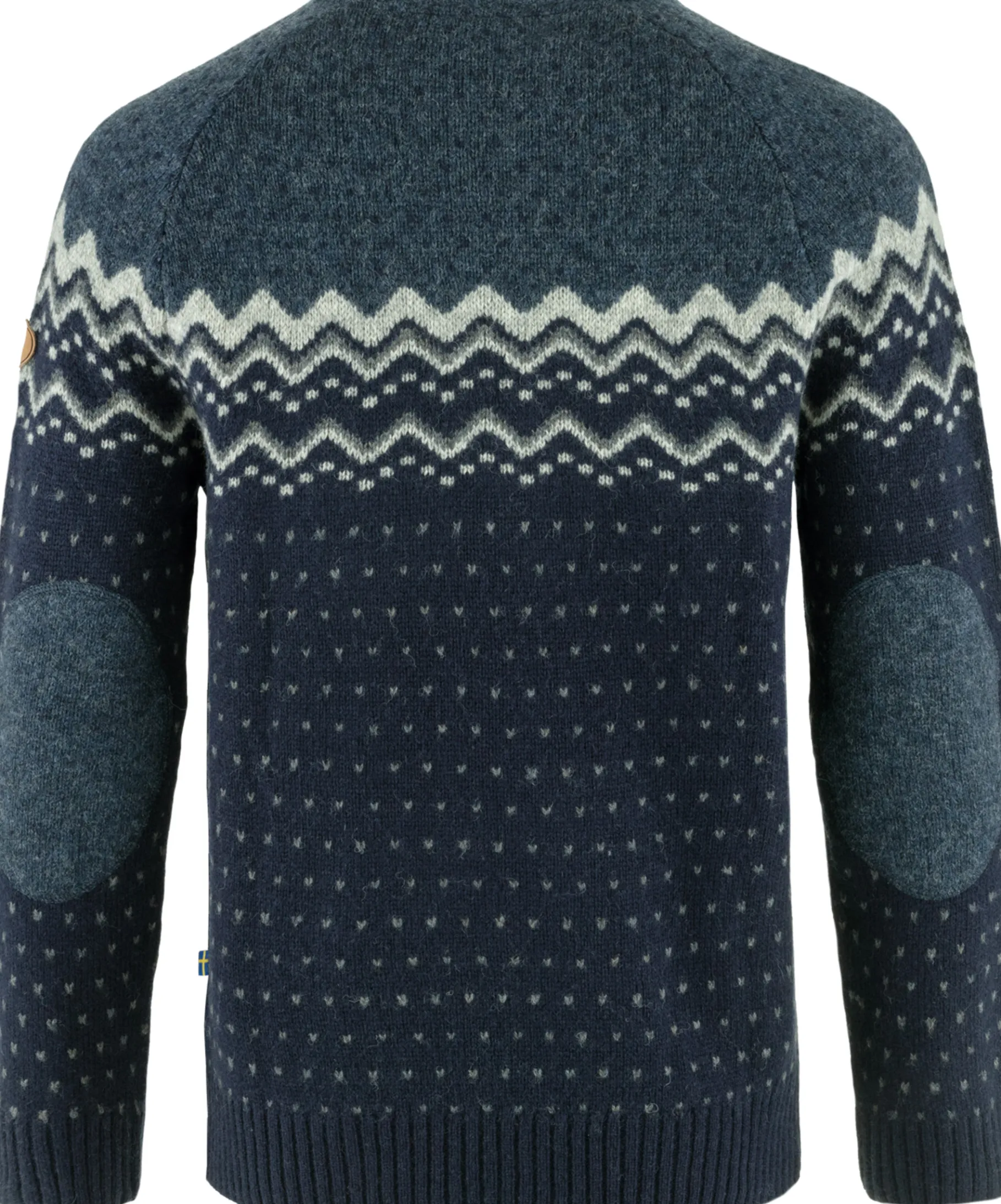Övik Knit Sweater Herre