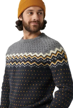 Övik Knit Sweater Herre