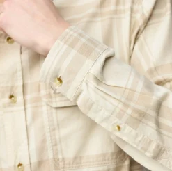 Övik Lite Flannel Shirt Herre