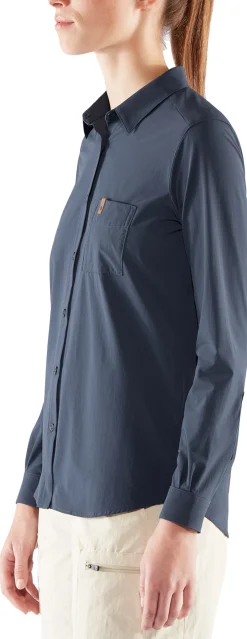 Övik Lite Shirt LS Dame