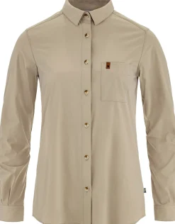 Övik Lite Shirt LS Dame