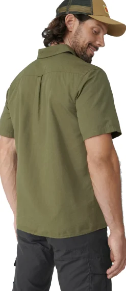 Övik Lite Shirt SS Herre