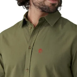 Övik Lite Shirt SS Herre