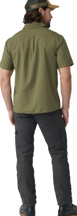 Övik Lite Shirt SS Herre