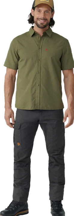 Övik Lite Shirt SS Herre