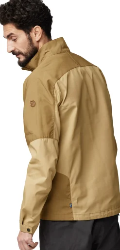 Övik Stencollar Jacket Herre