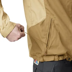 Övik Stencollar Jacket Herre