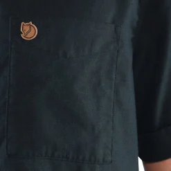 Övik Travel Shirt SS Herre