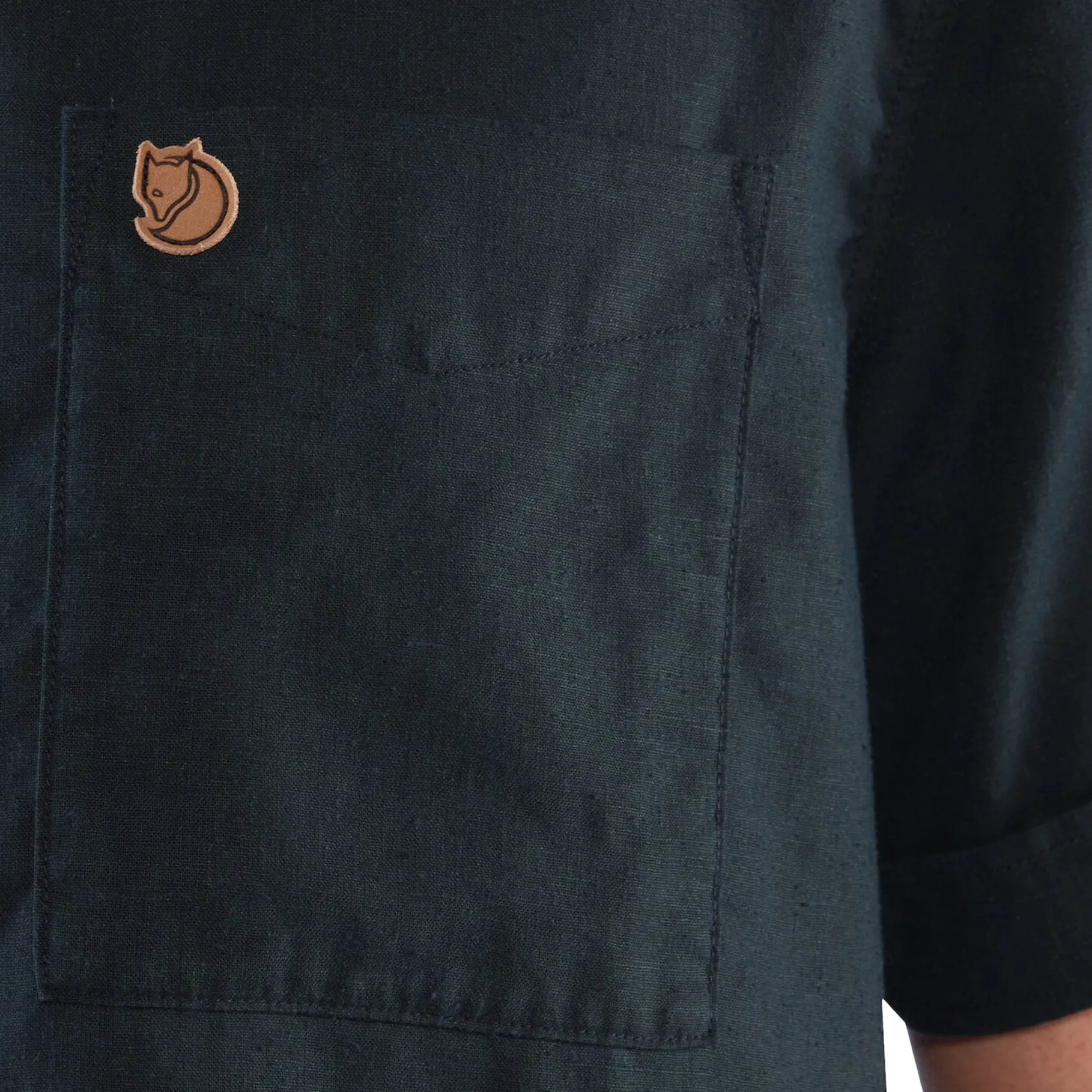 Övik Travel Shirt SS Herre