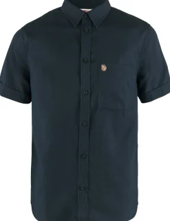 Övik Travel Shirt SS Herre