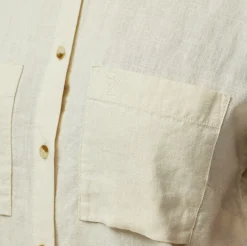 Övik Hemp Shirt SS Dame