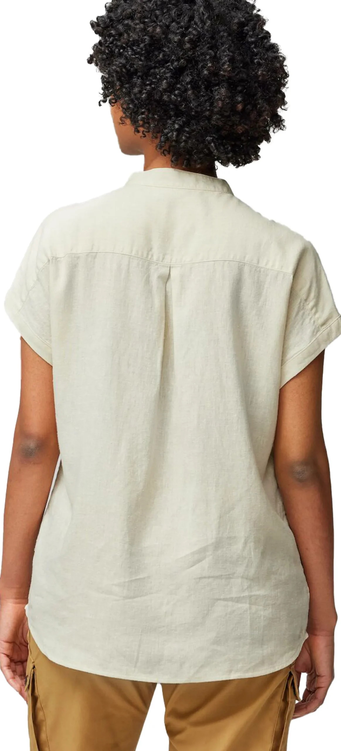 Övik Hemp Shirt SS Dame