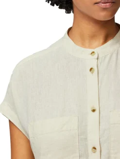 Övik Hemp Shirt SS Dame