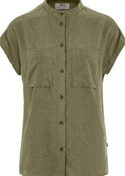 Övik Hemp Shirt SS Dame