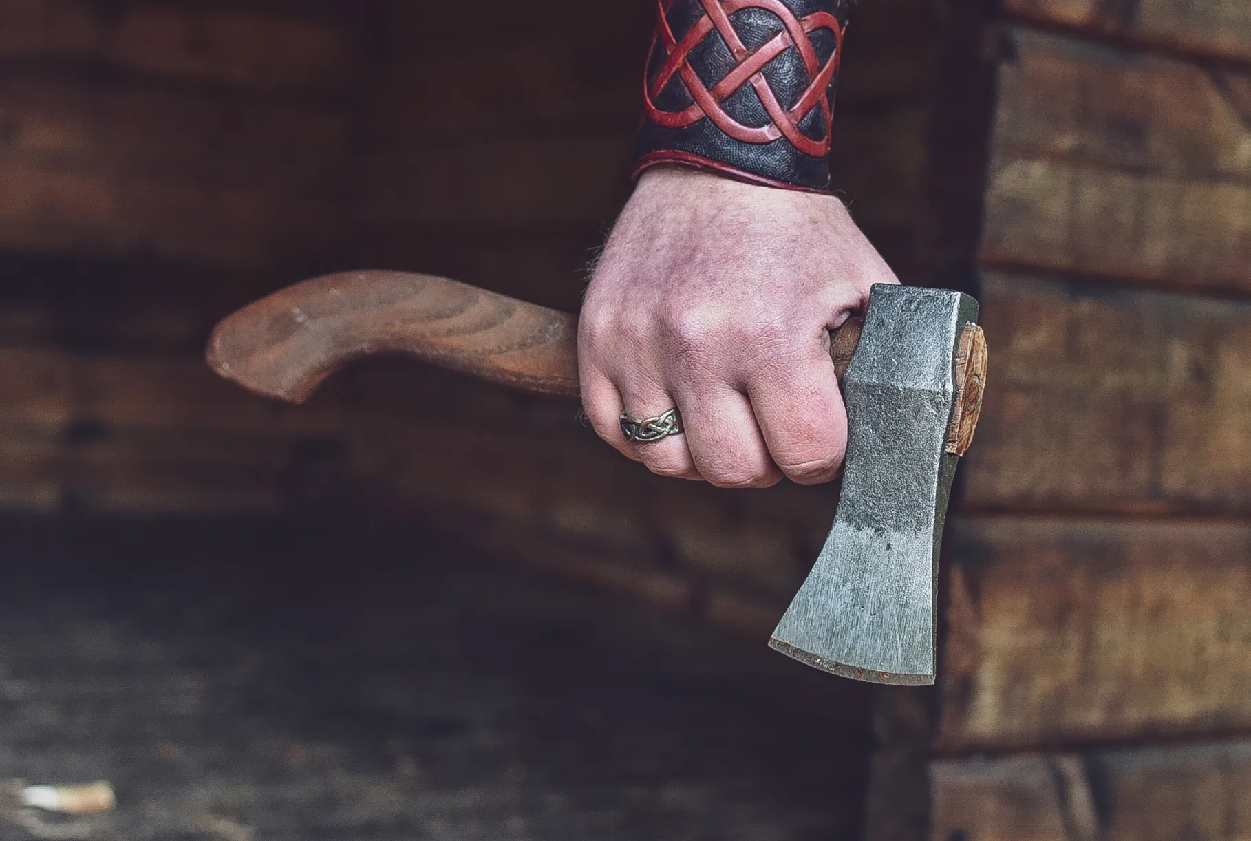 Viking Axe Håndøkse