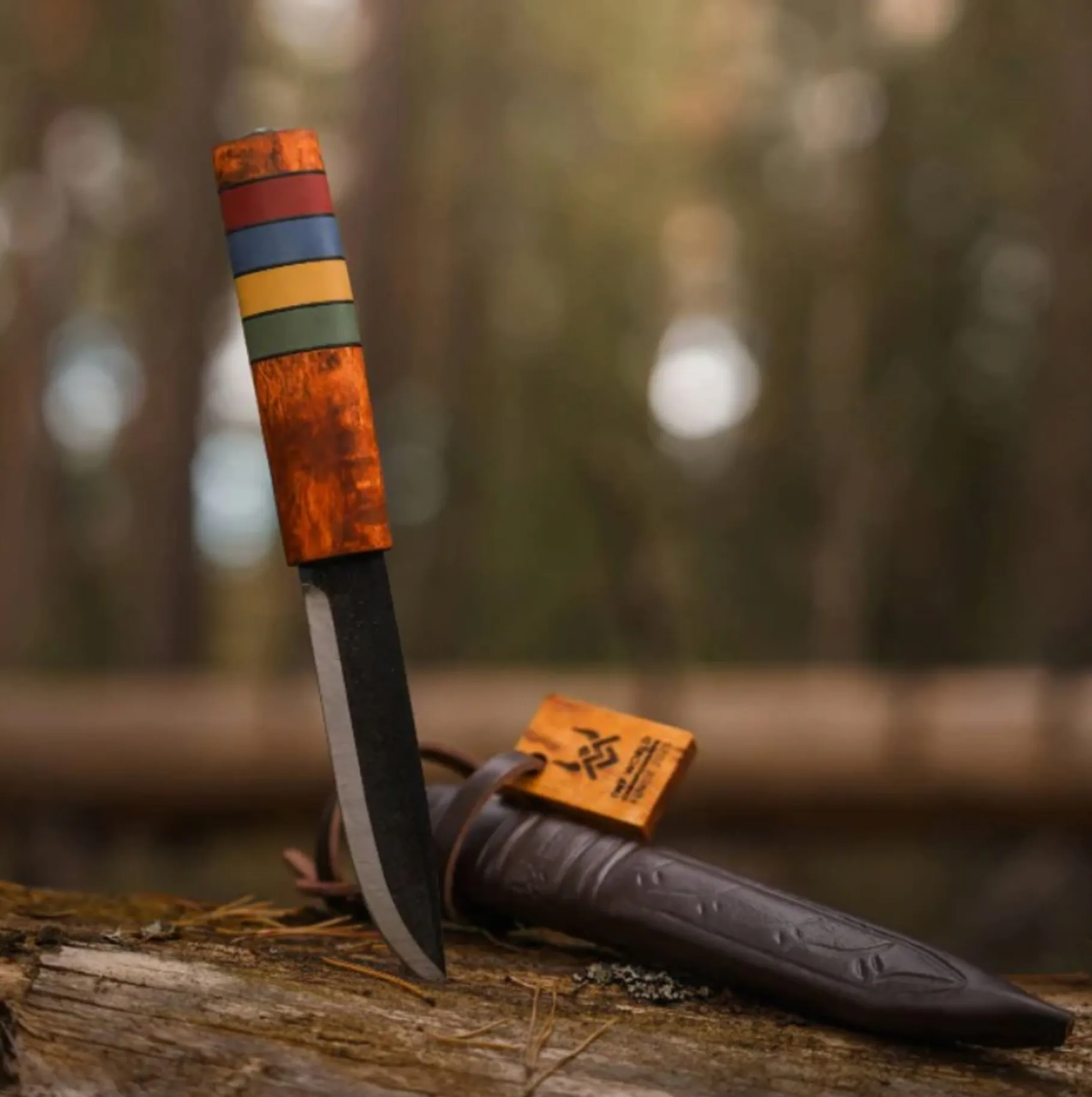 Viking Classic Knife - WWC 2025 Special Edition