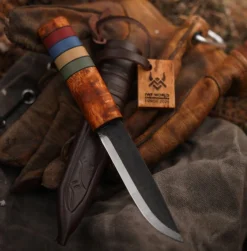Viking Classic Knife - WWC 2025 Special Edition