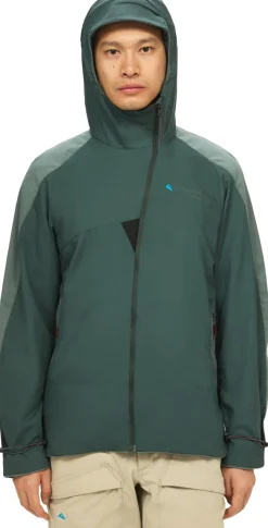 Vili Hood Jacket Herre