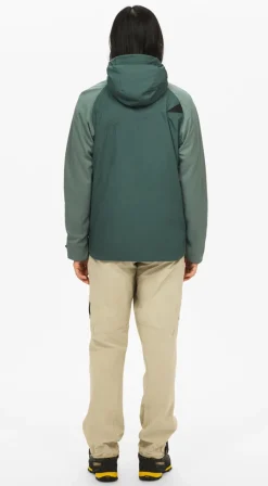 Vili Hood Jacket Herre