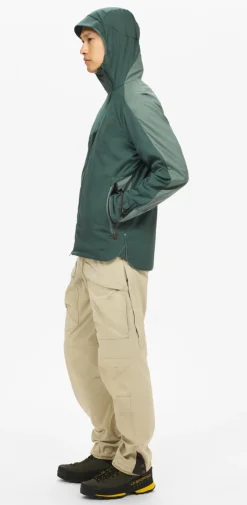 Vili Hood Jacket Herre